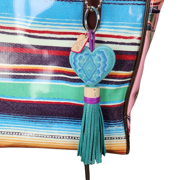 Consuela Bags Consuela Deanna Classic Tote Purse Bag With